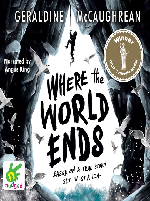 Title details for Where the World Ends by Geraldine McCaughrean - Available